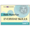 Daily Warm-Ups for Everyday Skills by Walch Publishing