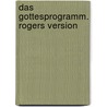 Das Gottesprogramm. Rogers Version by John Updike
