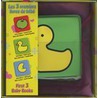 First 3 baby books