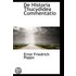 De Historia Thucydidea Commentatio