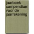 Jaarboek Compendium voor de jaarrekening