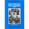 Deliverance For Children And Teens door Bill Banks
