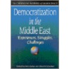 Democratization In The Middle East by United Nations University
