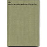 Der Winter-Wunder-Weihnachtszauber door Harriet Grundmann