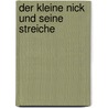 Der kleine Nick und seine Streiche by René Goscinny