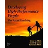 Developing High Performance People door Oscar G. Mink
