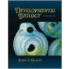 Developmental Biology [with Cdrom] door Scott F. Gilbert