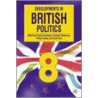 Developments in British Politics 8 door Richard Heffernan