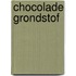 Chocolade grondstof