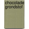 Chocolade grondstof by Stephane Leroux