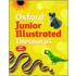 Dic:oxf Junior Illust Thes Hb 2007
