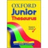 Dic:oxf Junior Thesaurus C Pri(04)