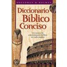 Diccionario Biblico Conciso Holman door Onbekend