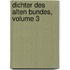 Dichter Des Alten Bundes, Volume 3