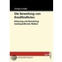 Die Bewertung von Kreditinstituten