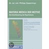 Die Neue Materia Medica der Motive by Philipp Zippermayr