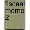 Fiscaal Memo 2 by Unknown