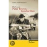 Die besten Pater-Brown-Geschichten by Gilbert Keith Chesterton