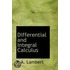 Differential And Integral Calculus