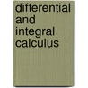 Differential And Integral Calculus door Clyde E. B 1882 Love