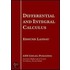 Differential And Integral Calculus