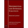 Differential And Integral Calculus door Edmund Landau