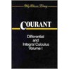 Differential And Integral Calculus door Richard Courant