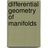 Differential Geometry Of Manifolds door Stephen Lovett