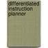 Differentiated Instruction Planner