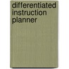 Differentiated Instruction Planner door Dr Debbie Silver