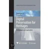 Digital Preservation For Heritages by Pan Yunhe