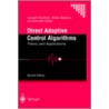 Direct Adaptive Control Algorithms door Izhak Bar-Kana