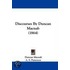 Discourses By Duncan Macnab (1864)