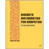 Discrete Mathematics For Computing door Peter Grossman