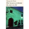 Dix heures et demie du soir en ete door Marguerite Duras