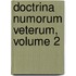 Doctrina Numorum Veterum, Volume 2