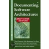 Documenting Software Architectures door Len Bass