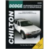 Dodge Durango And Dakota (2001-03) door Jay Storer