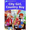 Dolphins 4: City Girl, Country Boy by Fiona Kenshole