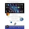 Don't Know Much About the Universe door Kenneth C. Davis