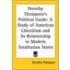 Dorothy Thompson's Political Guide