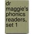 Dr Maggie's Phonics Readers, Set 1