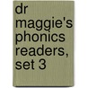 Dr Maggie's Phonics Readers, Set 3 door Margaret Allen