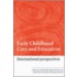 Early Childhood Care And Education