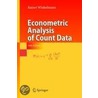 Econometric Analysis Of Count Data by Rainer Winkelmann