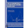 Econometrics Macroecon Mod Ate:p P by Ragnar Nymoen
