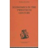 Economics in the Twentieth Century by Theo Suranyi-Unger