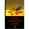 Economics, Finance And Law On Mnes door Georgios I. Zekos