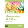 Edexcel As Government And Politics by Chris Robinson
