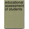 Educational Assessment Of Students door Susan M. Brookhart